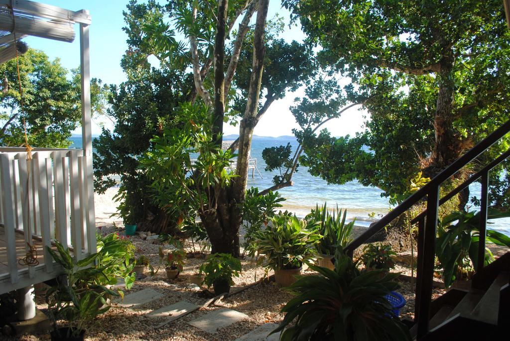 Alam Indah Busuanga Beach And Villas Εξωτερικό φωτογραφία